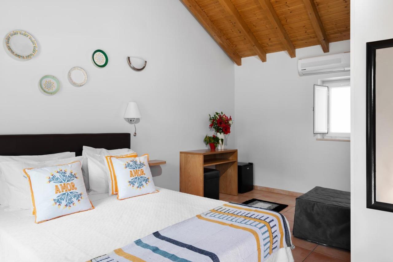 Bed and Breakfast Quinta Da Boavista - Duna Parque Group Vila Nova de Milfontes Exteriér fotografie