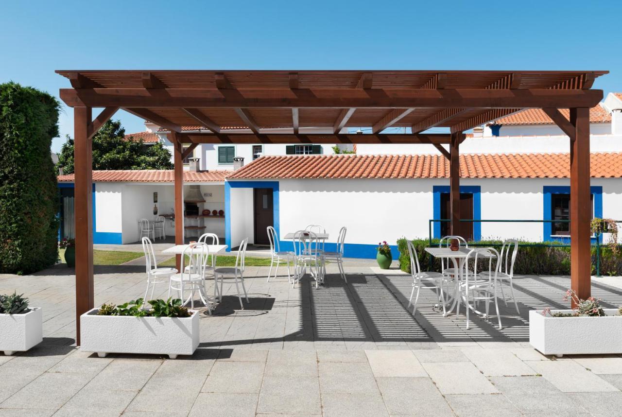 Bed and Breakfast Quinta Da Boavista - Duna Parque Group Vila Nova de Milfontes Exteriér fotografie