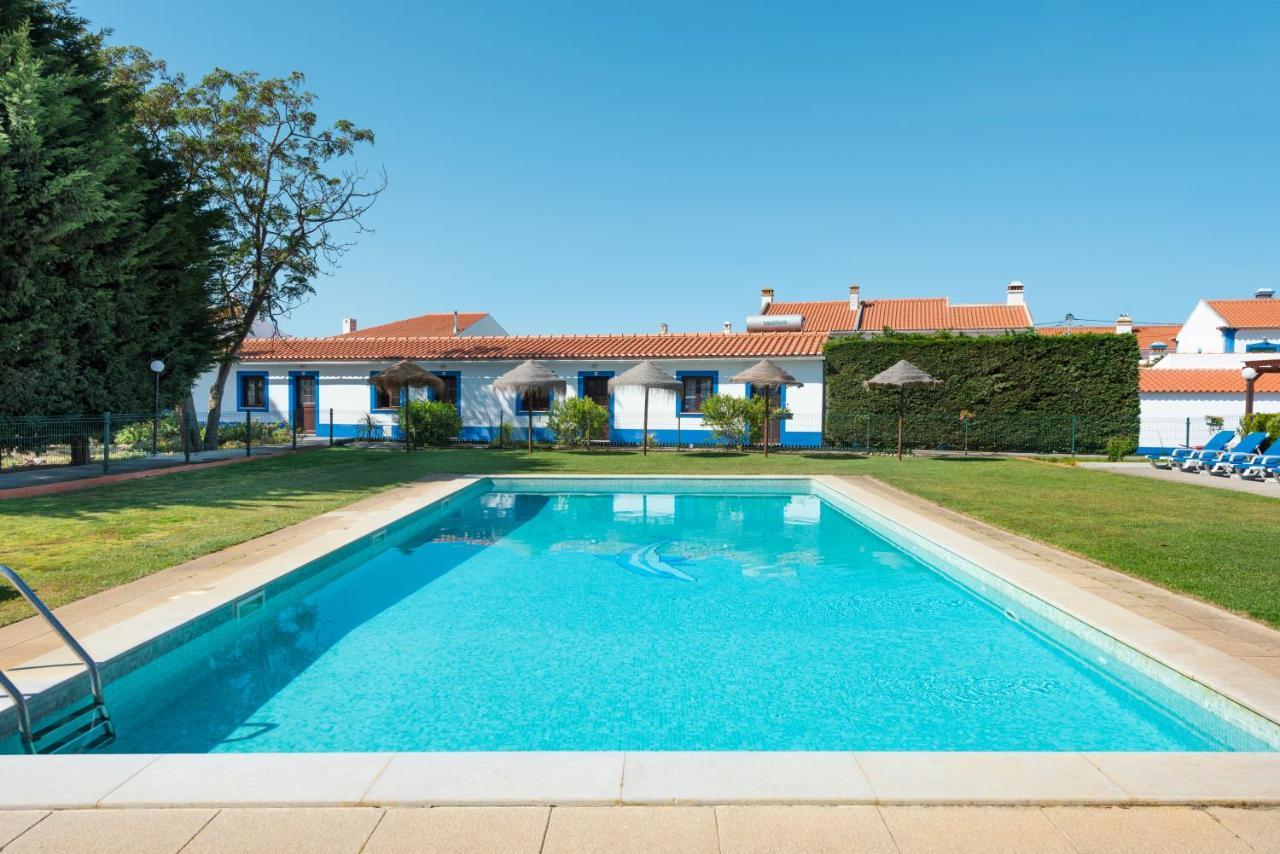 Bed and Breakfast Quinta Da Boavista - Duna Parque Group Vila Nova de Milfontes Exteriér fotografie