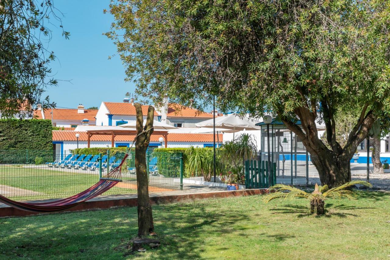 Bed and Breakfast Quinta Da Boavista - Duna Parque Group Vila Nova de Milfontes Exteriér fotografie